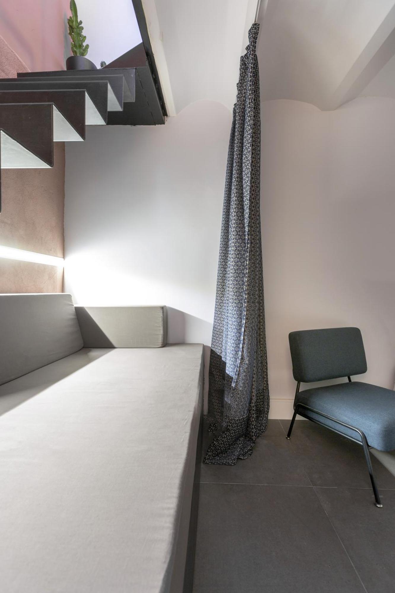 Apt Centrico Y Tranquilo De 2 Hab Madrid Bagian luar foto